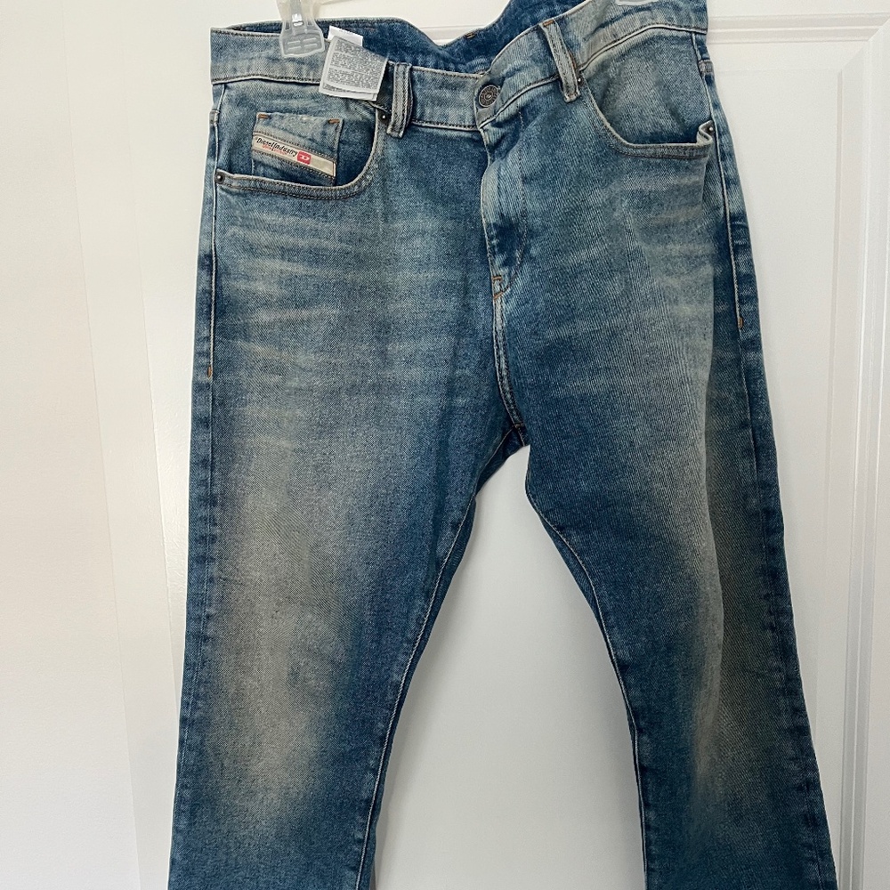 Diesel Men Jeans RRP $309